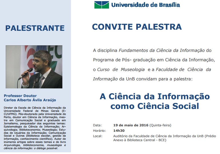 convite palestra prof carlos alberto